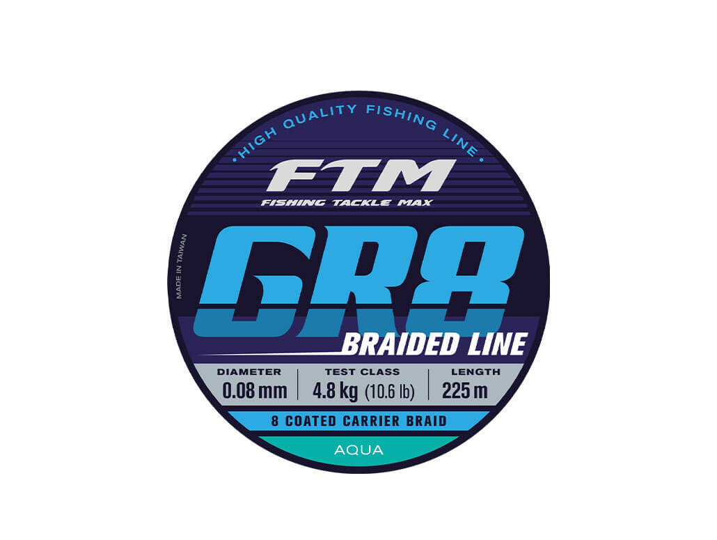 FTM GR8 Line Aqua
