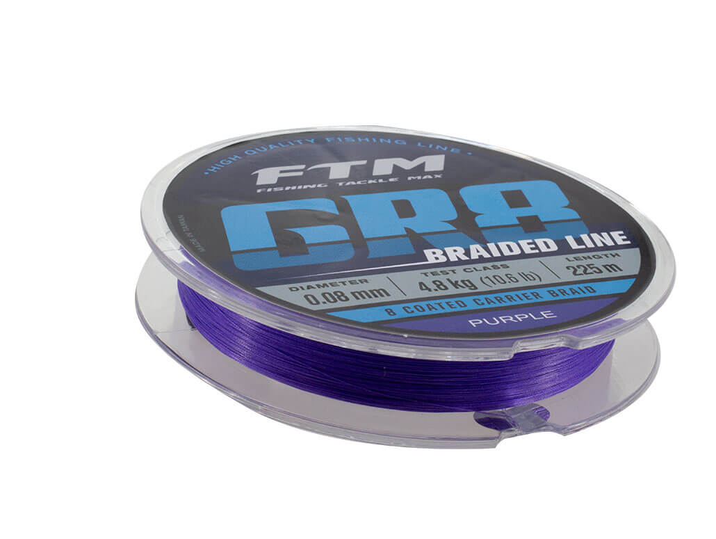 FTM GR8 Line Purple