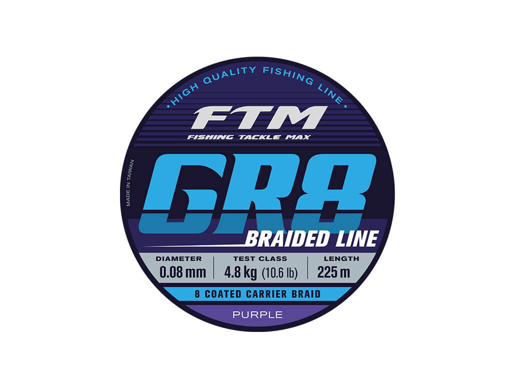 FTM GR8 Line Purple