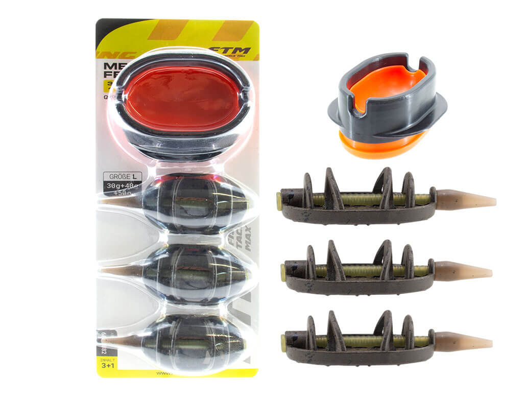 FTM Method Feeder 3er Set Classic