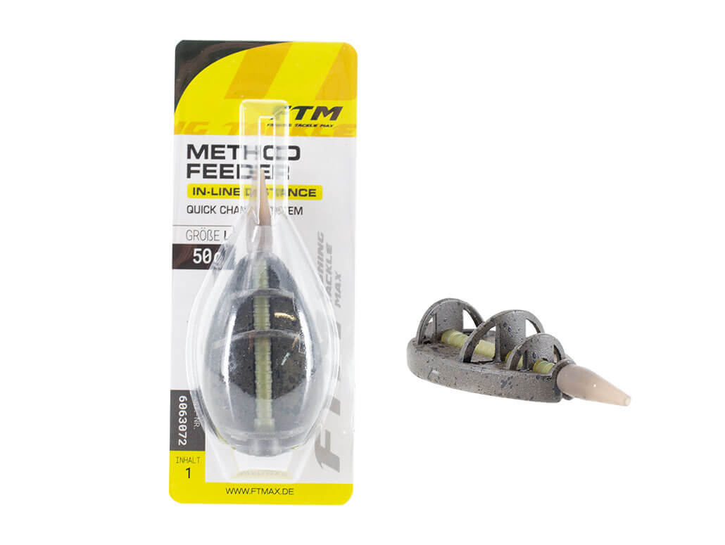 FTM Method Feeder in Line Distance