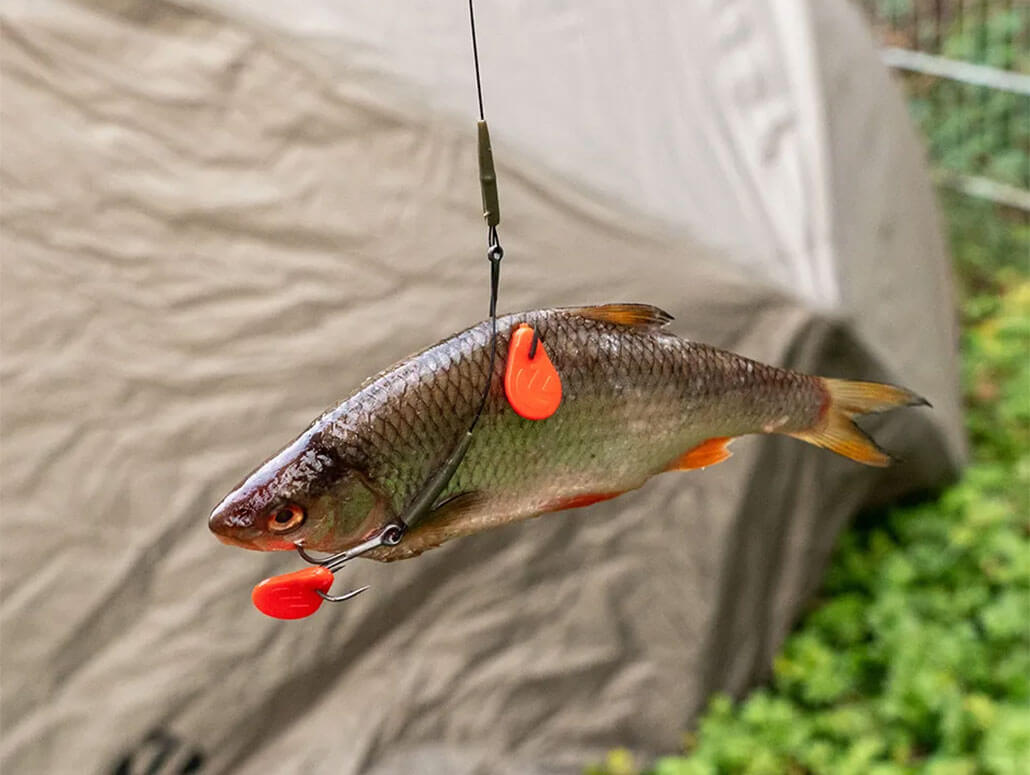 Zeck Single Hook & Treble Rig – Bild 3
