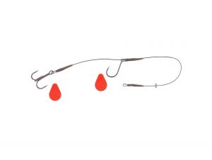 Zeck Single Hook & Treble Rig