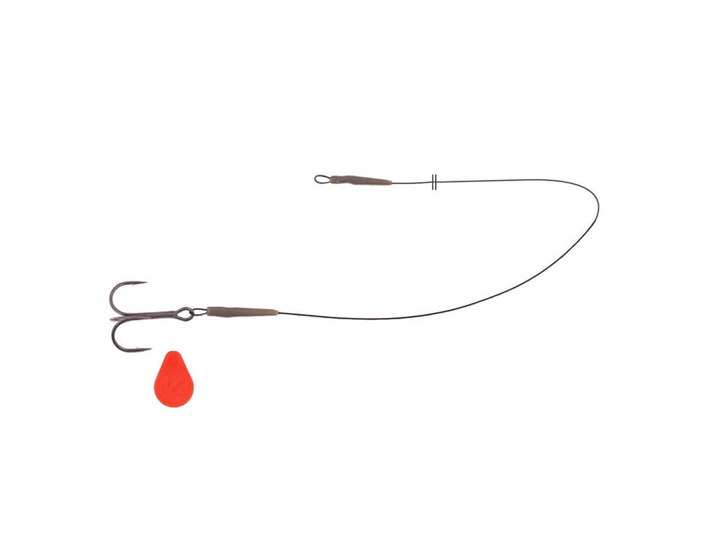 Zeck Treble Rig