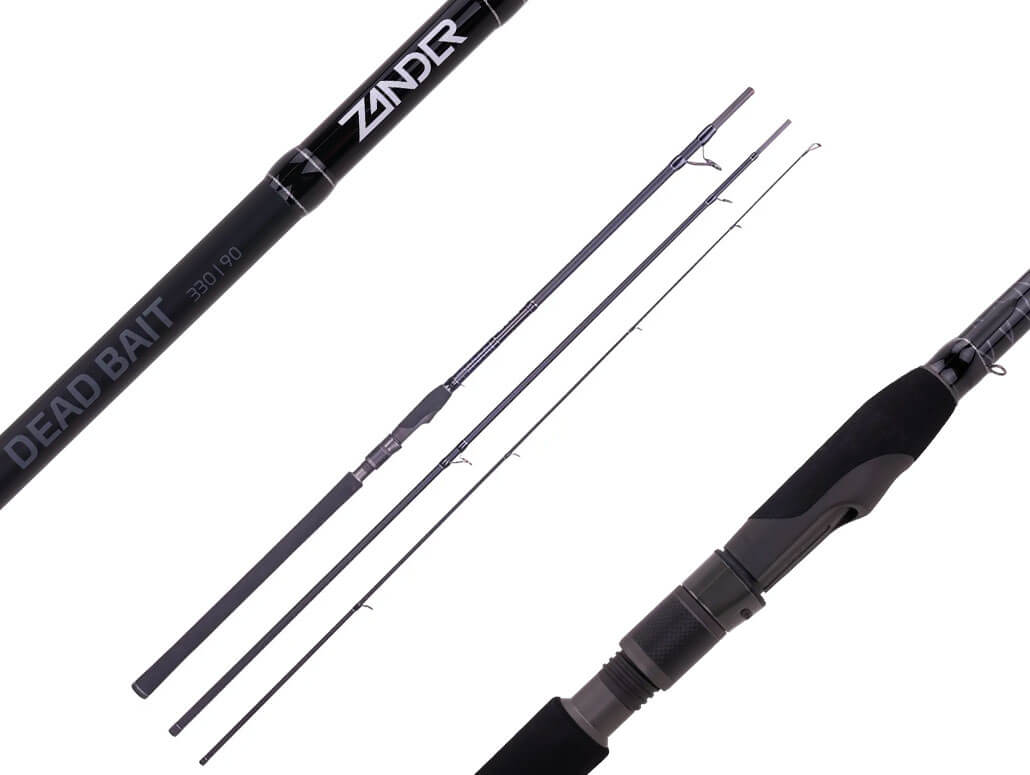 Zeck ZANDER Dead Bait 330 | 90