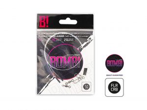 Delphin Fluorocarbon Vorfach Bomb