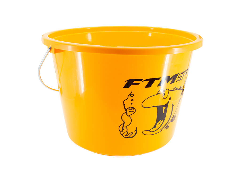 FTM Köderfischeimer 10L