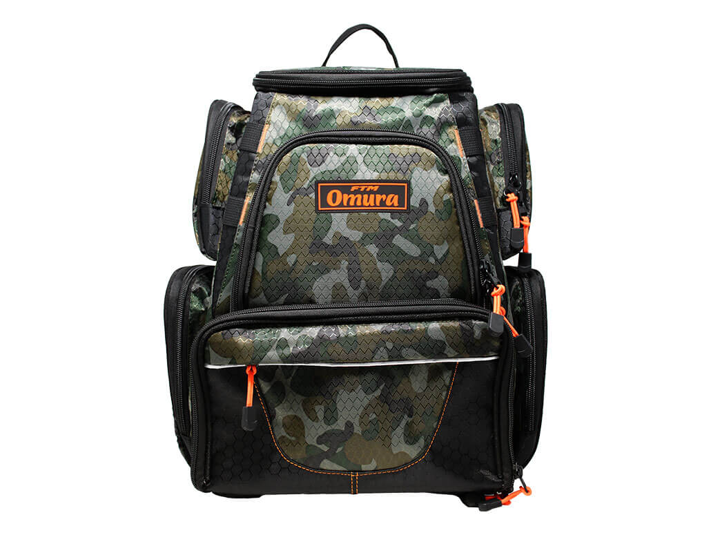 FTM Omura Rucksack ZR