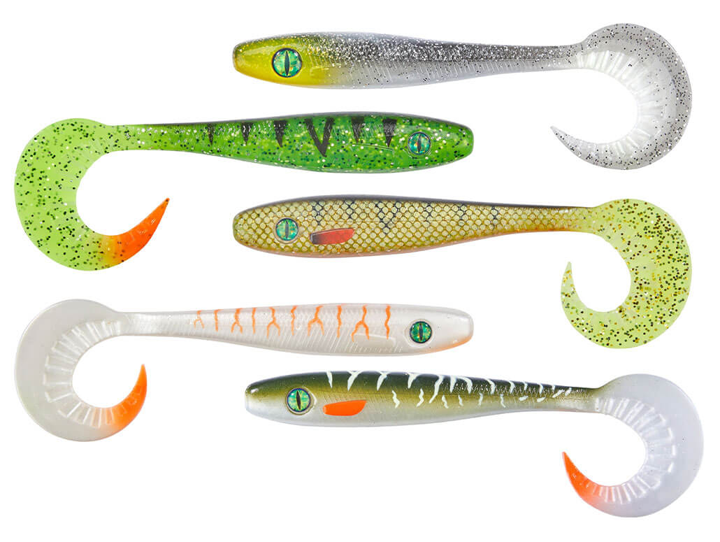 Balzer Pike Collector Twister