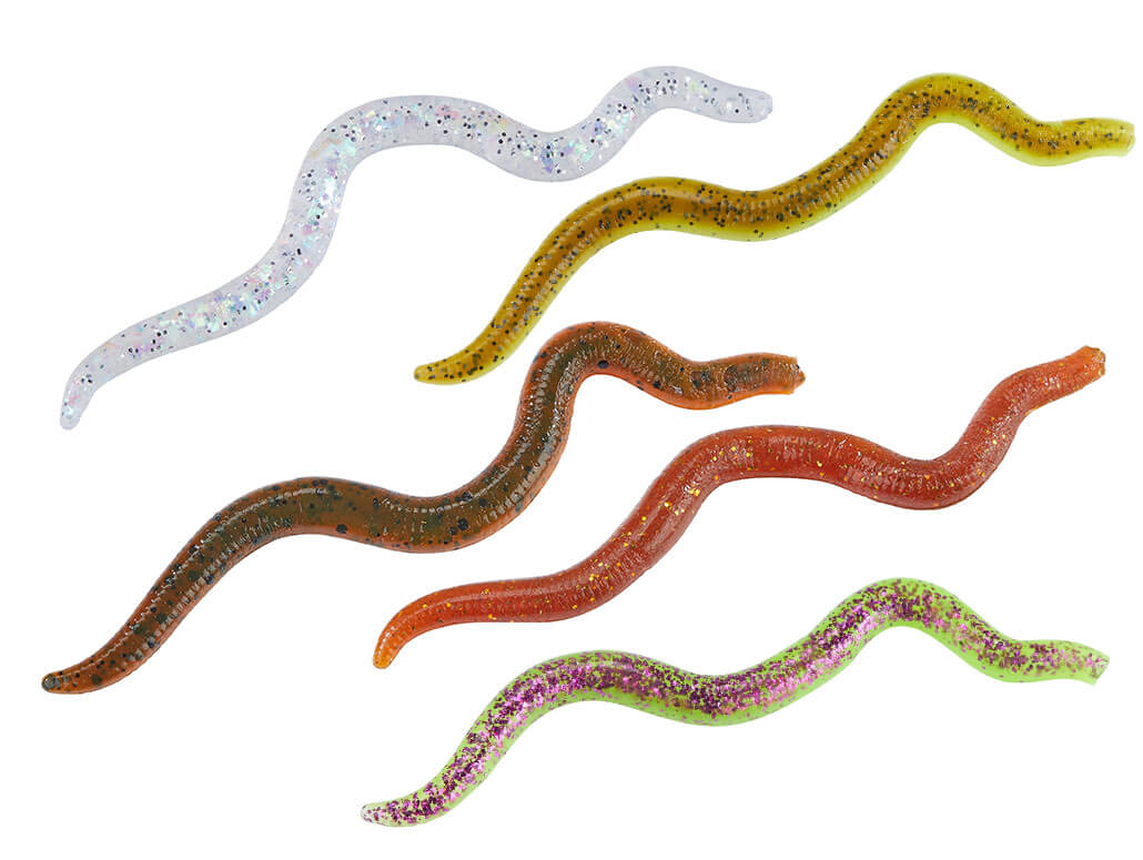 Balzer Shirasu Wiggle Worm