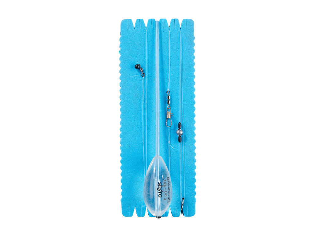 Balzer Trout Attack Sbirolino System