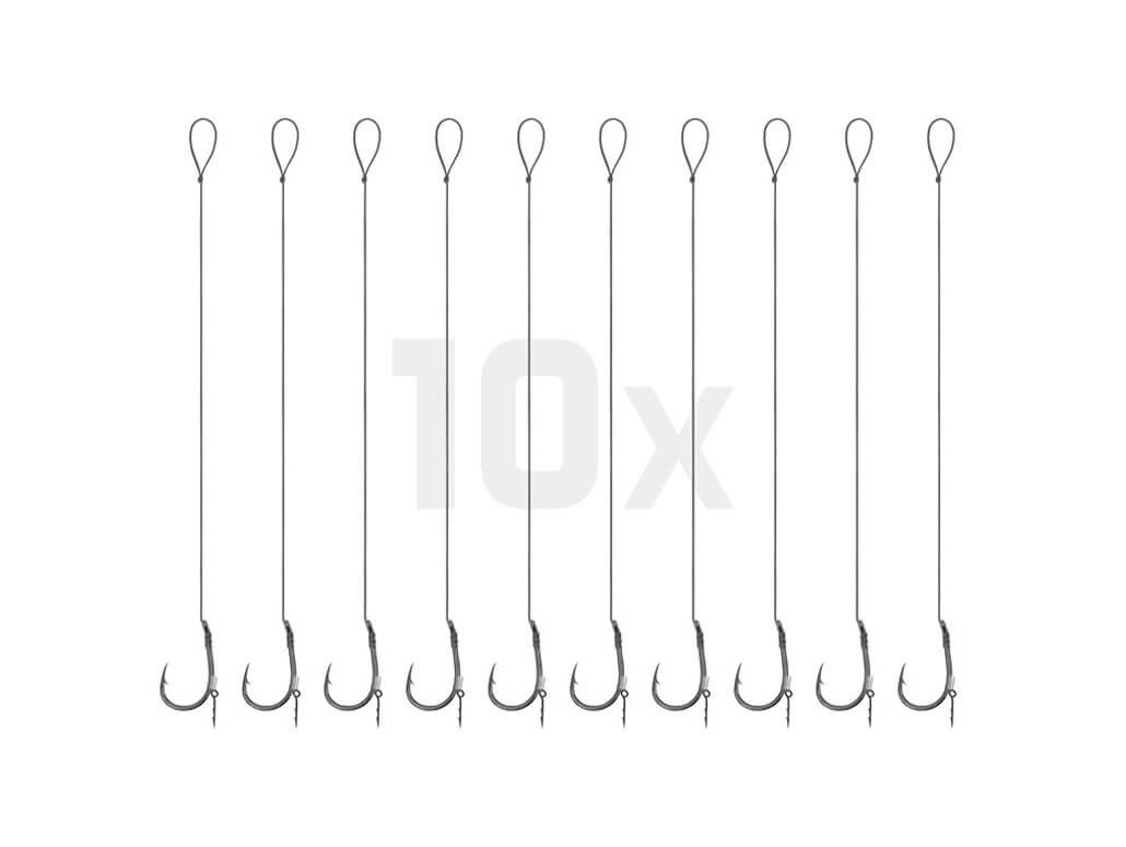 Delphin Braided Sting Feeder Vorfach Turner – Bild 4