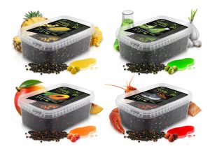 Delphin Reaxe Pellet Box