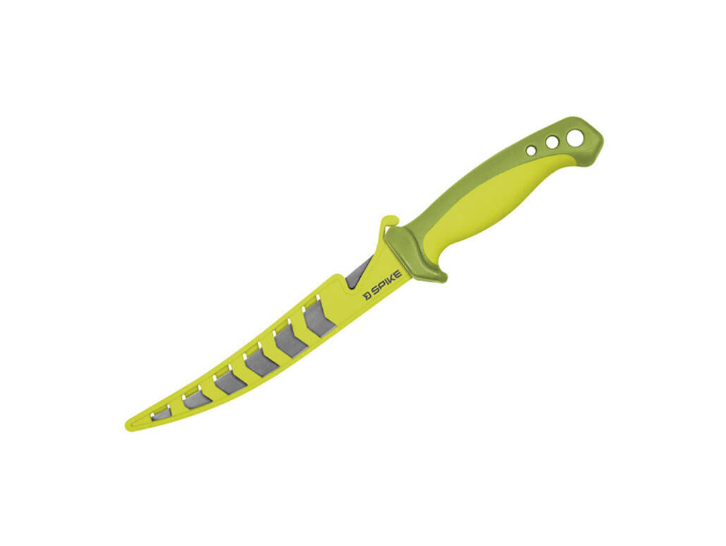 Delphin Spike Filetmesser – Bild 2