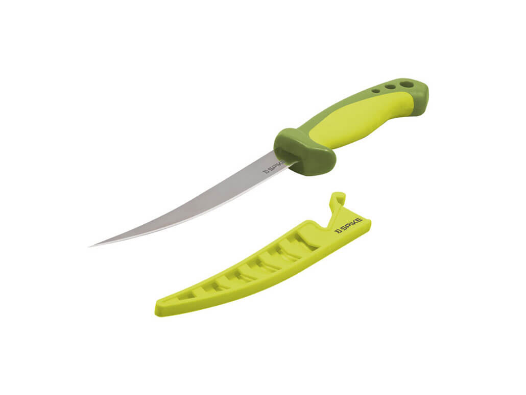 Delphin Spike Filetmesser – Bild 3