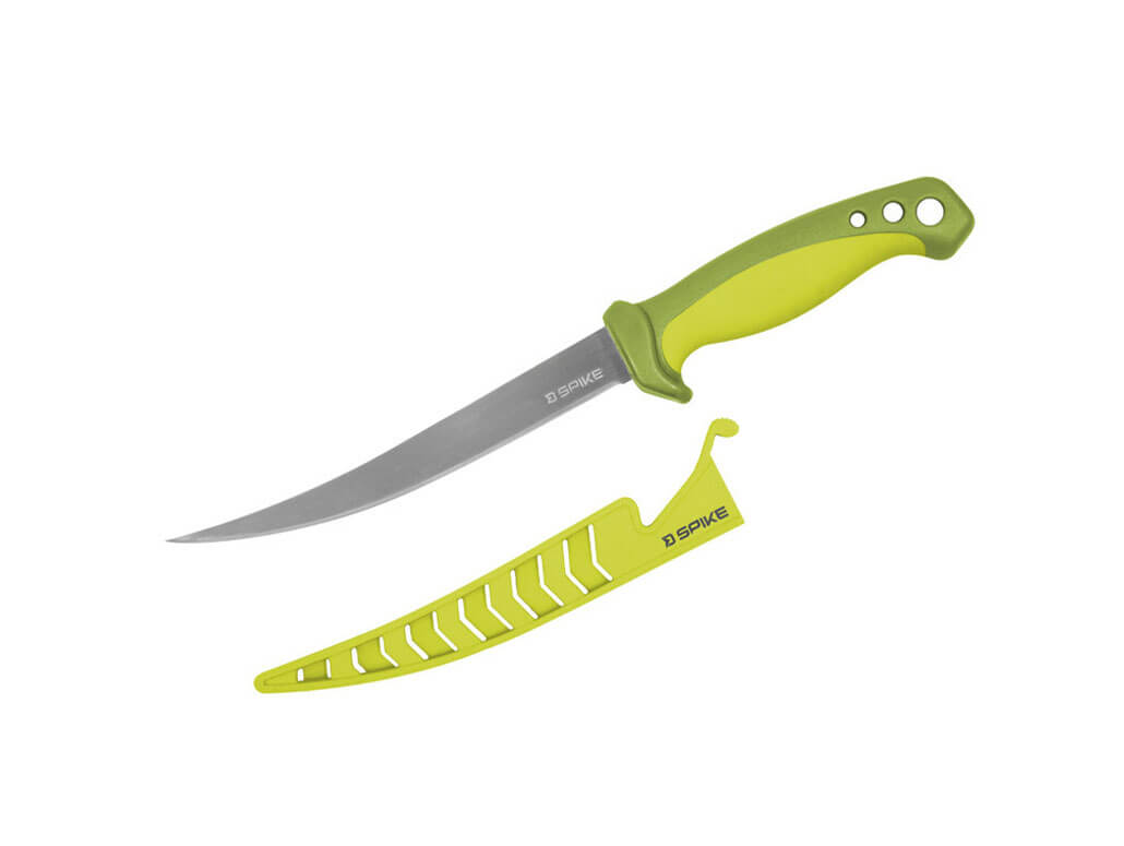 Delphin Spike Filetmesser