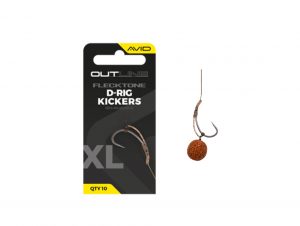 Avid Outline FleckTone D-Rig Kickers