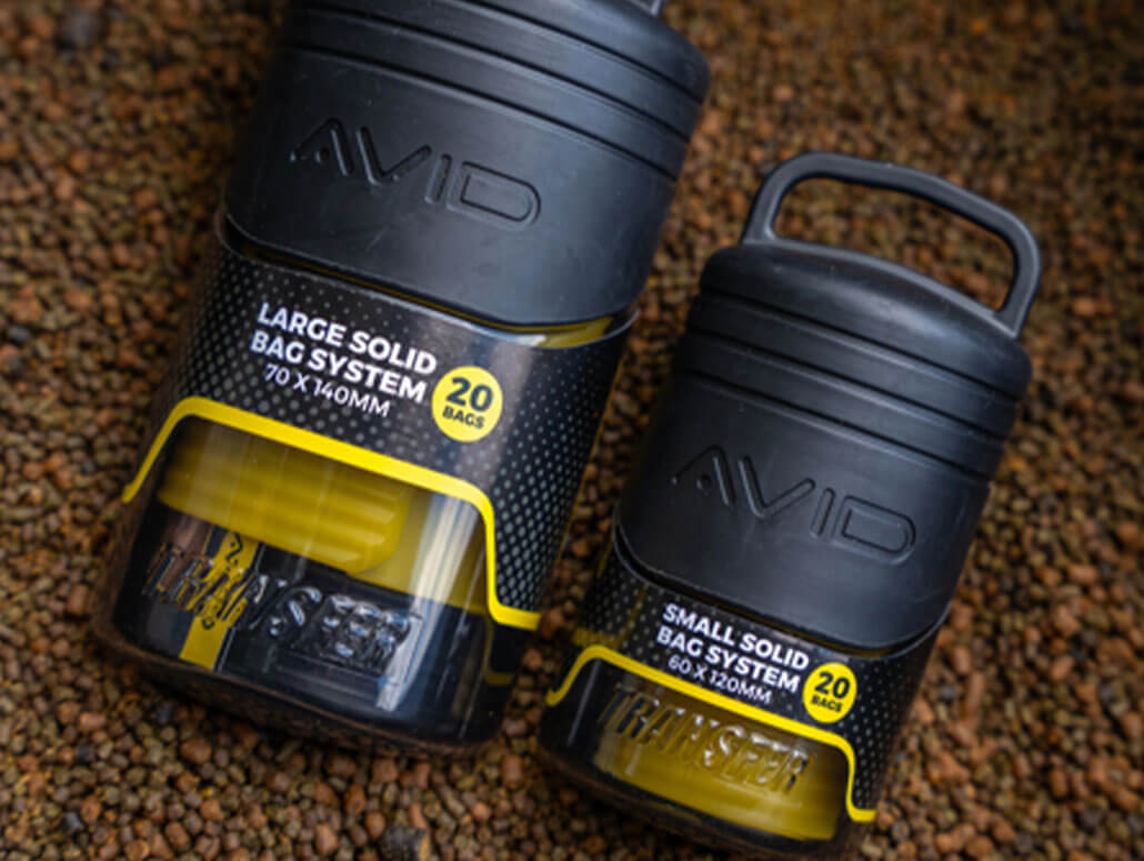 Avid Transfer Solid Bag System – Bild 2