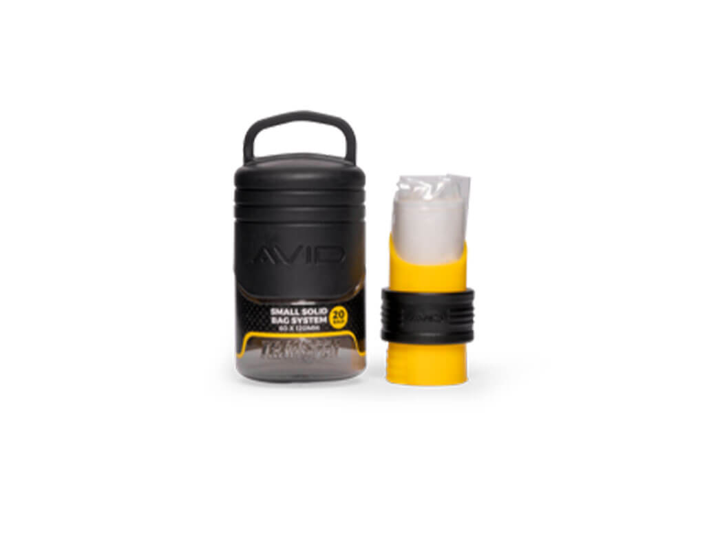 Avid Transfer Solid Bag System
