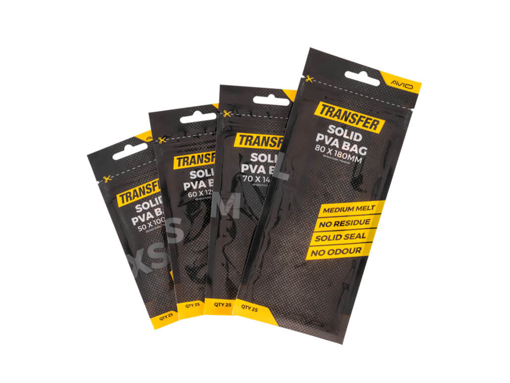 Avid Transfer Solid PVA Bag
