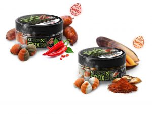 Delphin D Snax Shell Köder