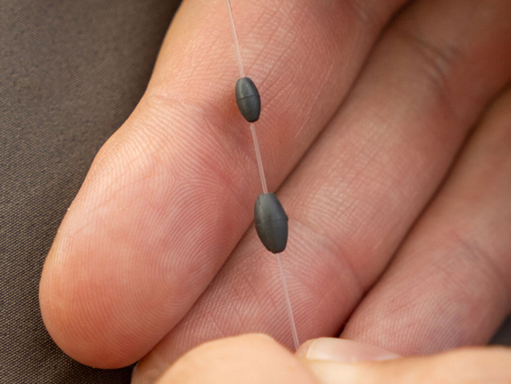 Avid Outline Tungsten Sinkers – Bild 2