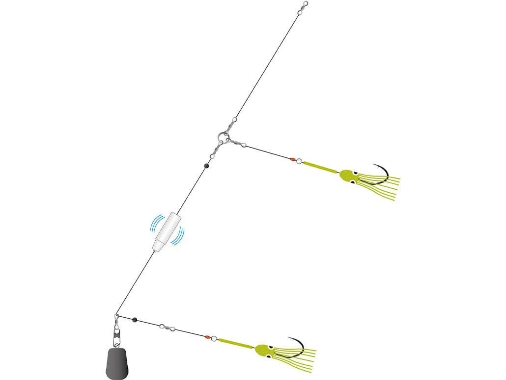 Balzer Valhall Naturköder Klassiker Rig – Bild 2
