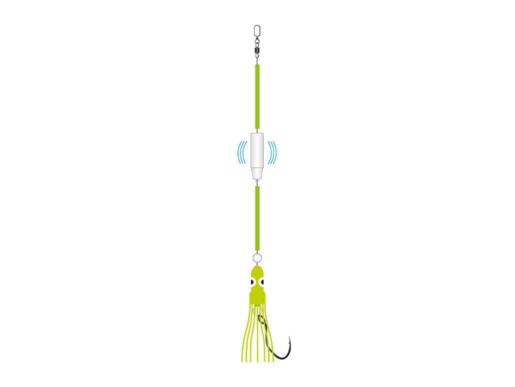 Balzer Valhall Seehecht Rig I