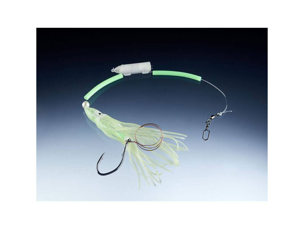 Balzer Valhall Seehecht Rig I