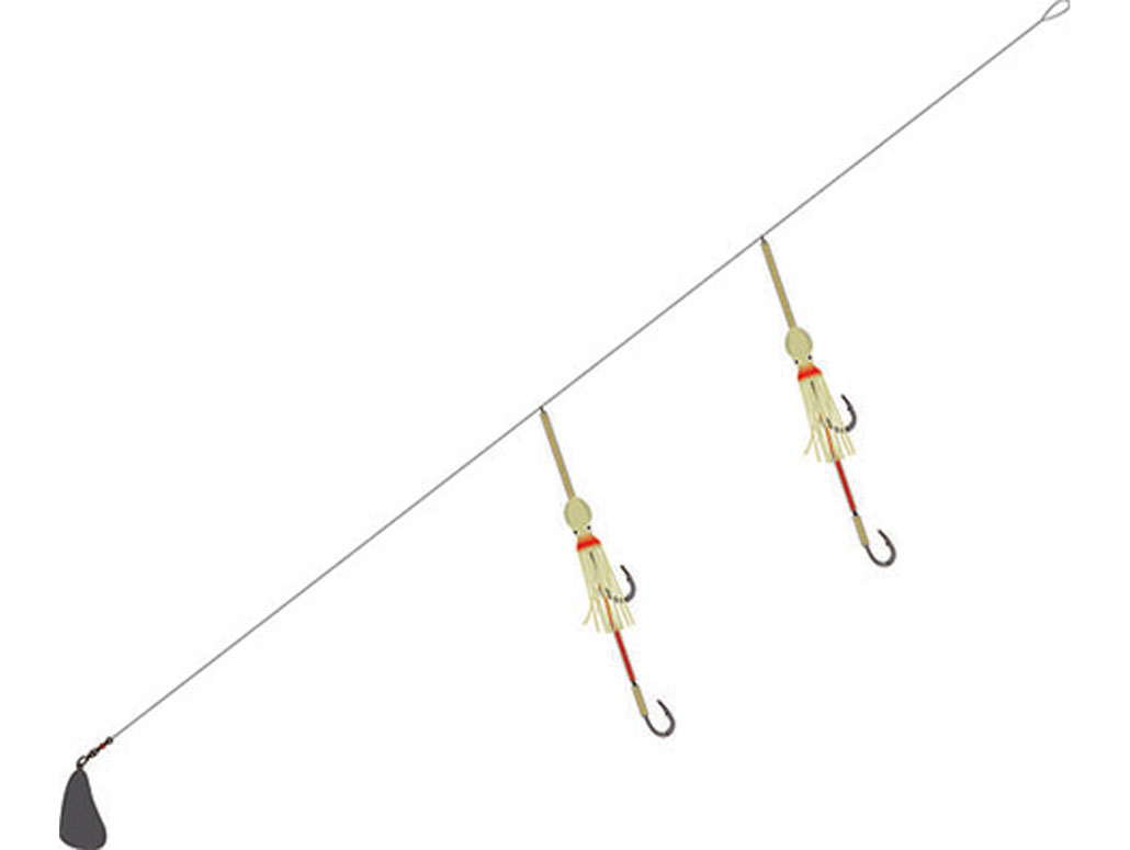 Balzer Valhall Seehecht Rig III