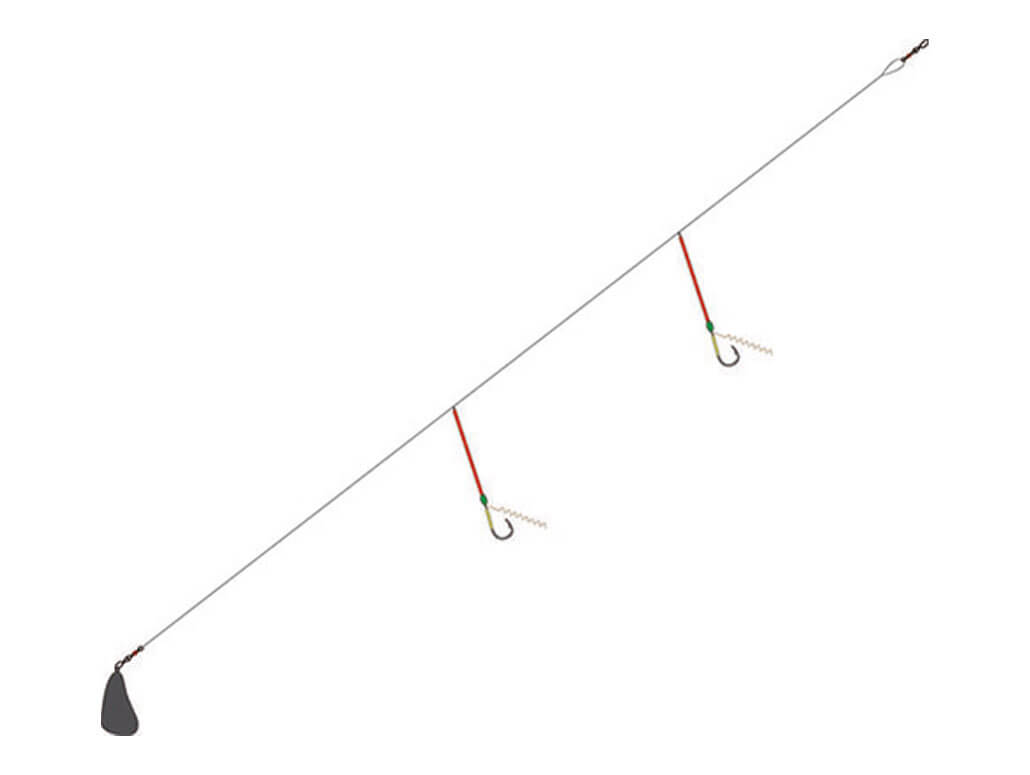 Balzer Valhall Steinbeißer Rig