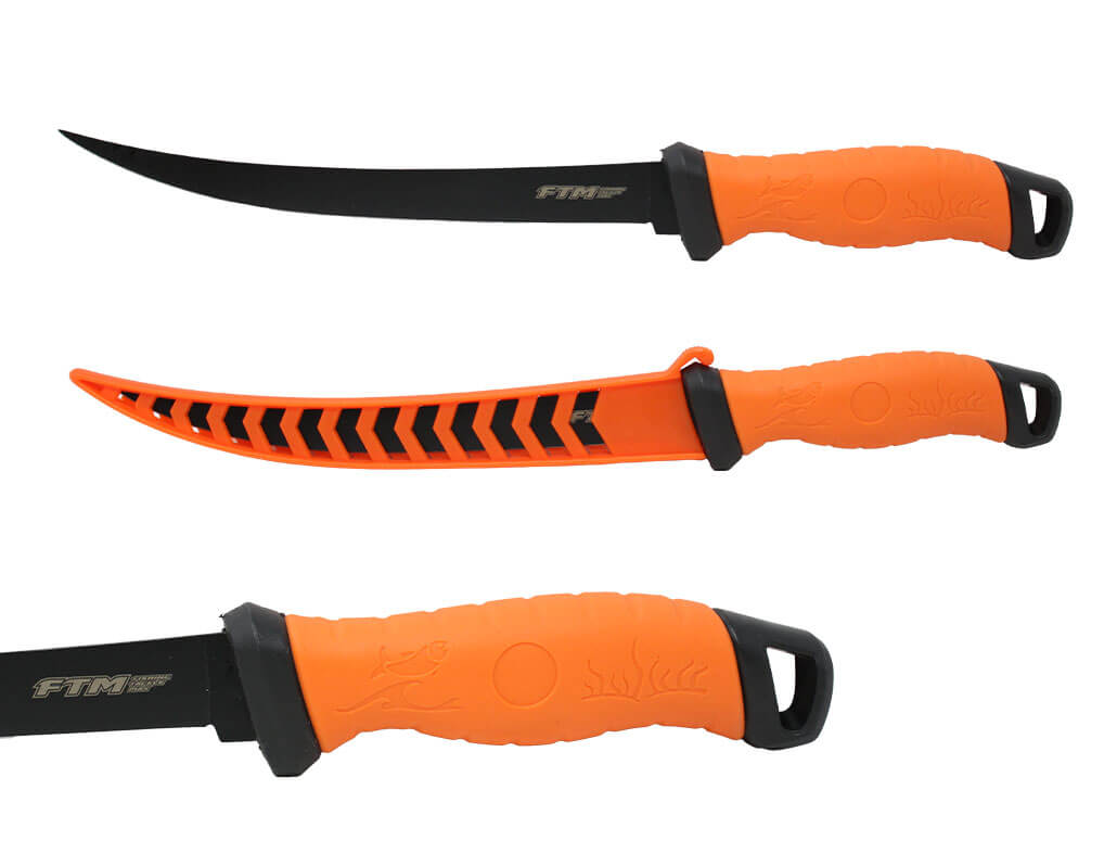 FTM Filetiermesser P145