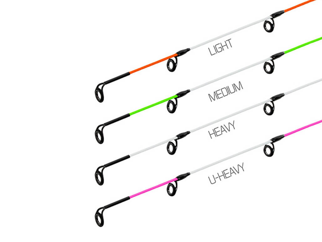 Delphin Reaxe Feeder Feederruten Modelle