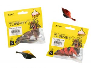 FTM Omura Baits Turney Forellenköder Gummiköder Twister