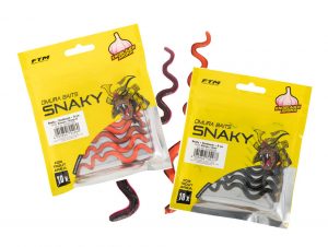 Omura Baits Snaky