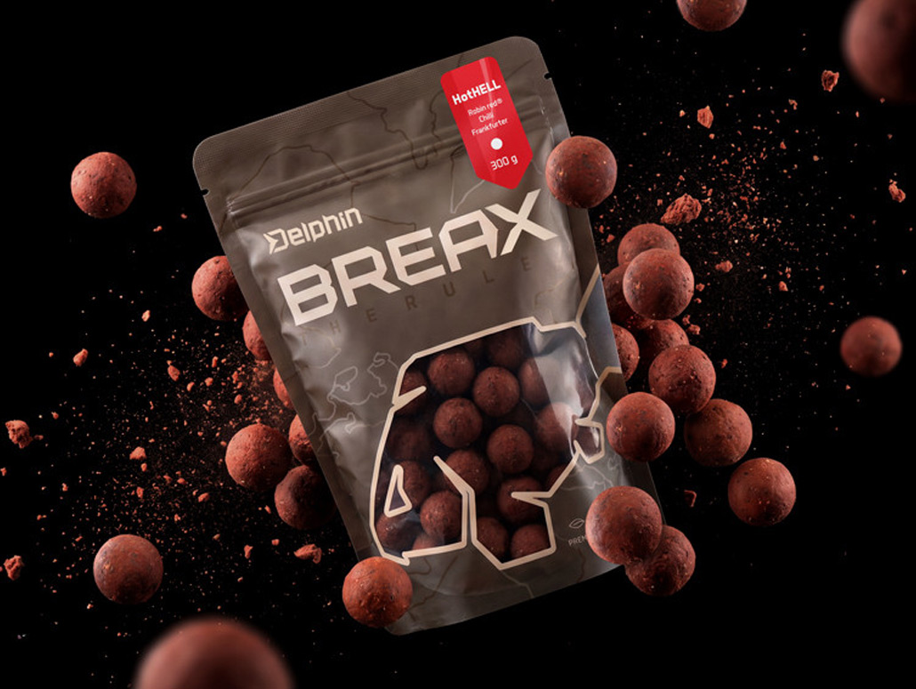Delphin BreaX Boilies – Bild 2