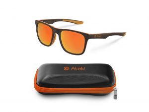 Delphin Polbrille Atak