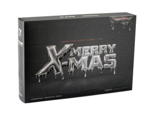 Fishing Tackle Max Spoon Adventskalender