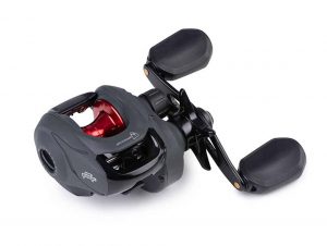 Fox Rage Warrior Baitcastrolle